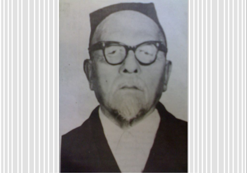 Зиндагиномаи Мавлавии Ҳиндустонӣ