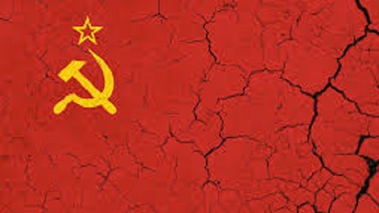 Мусалмонии шумо мисли коммунист будани коммунистони даврони СССР набошад