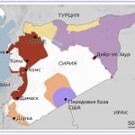 Сирия: Очередная партия в шахматной доске геополитики