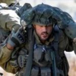 Камини маргбор дар Ғазза барои низомиёни исроилӣ