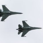 Парвози ҳавопаймоҳои ношинос дар навори марзии Ироқ ва Сурия