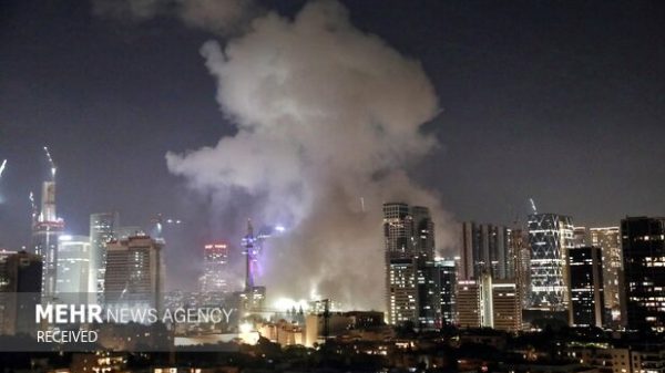 Манобеи саҳюнистӣ: Тавони раҳгирии мушакҳои Эрон душвор аст