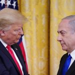 Тромп: Агар муҳокимаи Нетонёҳу лағв нашавад, кумакҳои низомии Амрико ба Исроил қатъ мешаванд