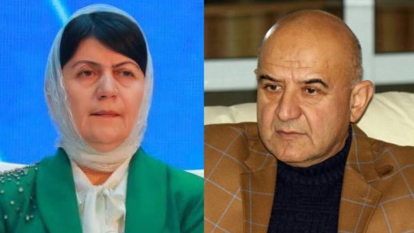 Паёми Озарахш ва Фарзона