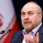 Қолибоф: Исроил бидуни Амрико як рӯз ҳам давом намеоварад