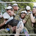 Бист ҳазор низомии исроилӣ гирифтори бемориҳои руҳӣ шудаанд