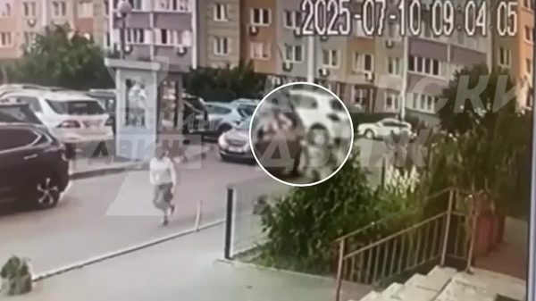 Террори сарҳанги амниятии Украина