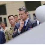 Амрико бо нусхабардорӣ аз Эрон, аз паҳподи ҷадид рӯнамоӣ кард