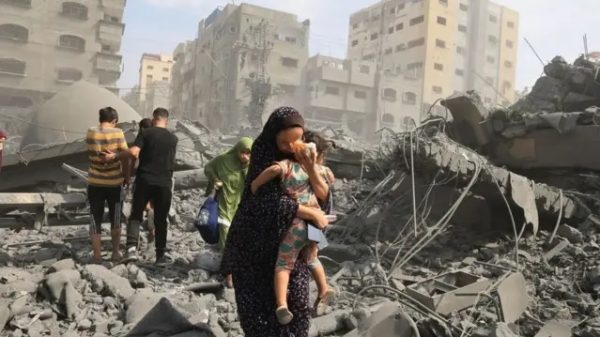 Reuters: Ҳамос бо тарҳи оташбас дар Ғазза мувофиқат кард
