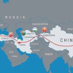 Оғози роҳандозии озмоишии долони ҳамлу нақли чандваҷҳии Чин то Туркманистон тавассути Осиёи Марказӣ
