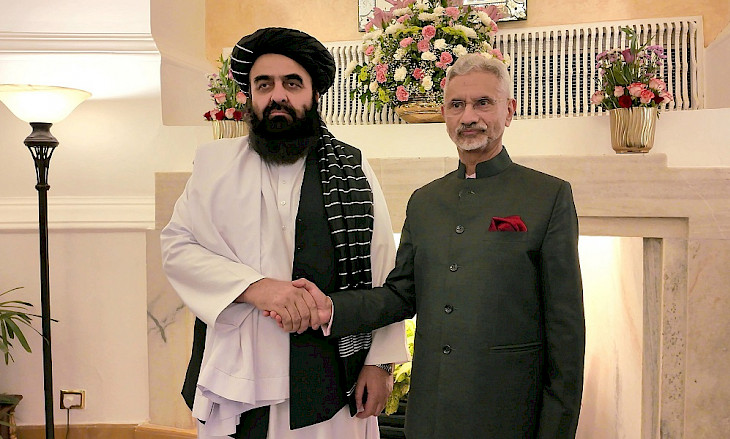 Бозкушоии сафорати Деҳлӣ дар Кобул