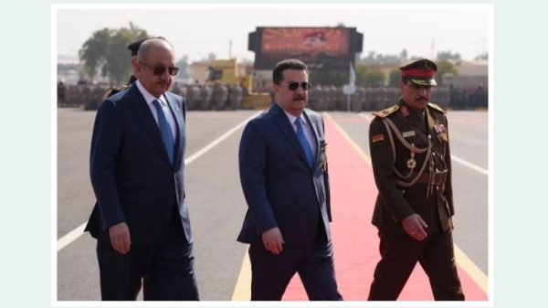 Гуфтугӯӣ телефонии вазири ҷанги Амрико ба вазири дифои Ироқ