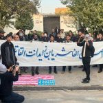 Паёми донишҷӯёни эронӣ: “Садои адолат дар муқобили ҷиноятҳои ҷангӣ бояд баланд шавад”