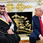 Бен Салмон, Ҷулонӣ ва Тромп