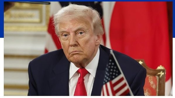 Тромп: Таҳримҳои алайҳи Сурияро ба дархости Туркия ва Исроил бардоштем