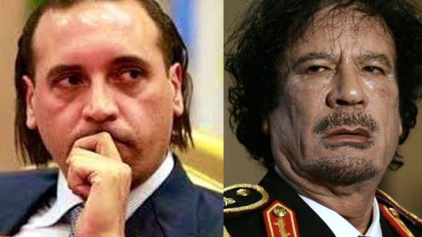 Фарзанди Қаззофӣ аз зиндон озод шуд