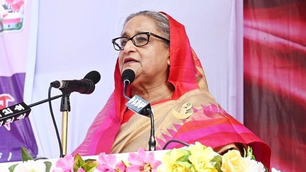 Банглодеш; ҳукми эъдоми нахуствазир содир шуд