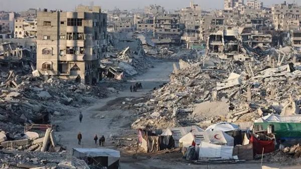 Бунбаст дар музокироти марҳалаи дуюми оташбаси Ғазза