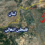 Харитаи Сурия бидуни минтақаи Ҷулон