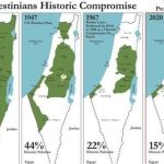 Бритониё номи Фаластинро аз харитаҳои таърихии худ ҳазф кард