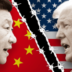 Ҳушдори Чин аз эҳтимоли рӯёрӯии мустақим бо Амрико