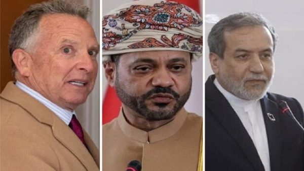 Мавзеи вазири хориҷаи Уммон дар бораи даври баъдии музокирот