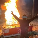 Дар ошӯбҳои Эрон Амрико даст доштааст