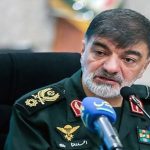 Фармондеҳи кулли интизомии Эрон: Душман дар фитнаи ахир башиддат шикаст хӯрд