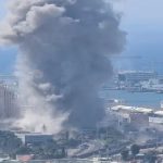 Омори талафоти Исроил бар асари ҳамлаҳои Эрон