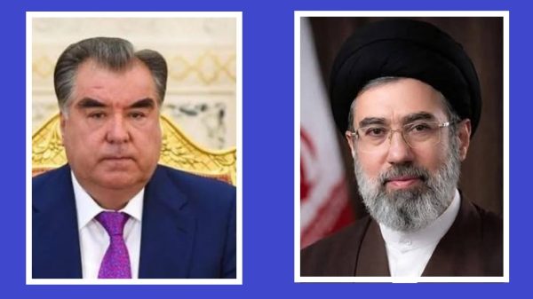 Паёми табрикии Эмомалӣ Раҳмон