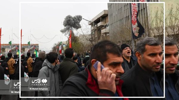 Ҳамла ба Теҳрон ҳангоми роҳпаймоӣ