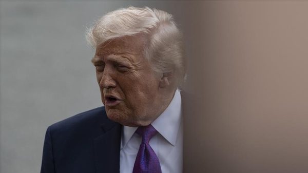 Тромп: Мо акнун дар ҳоли музокира дар мавриди Эрон ҳастем