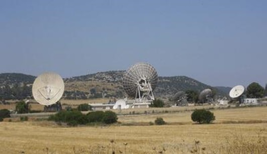 Нобудии Маркази иртиботи моҳвораии Ҳоилои Исроил