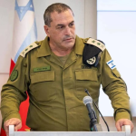 Бӯҳрони дохилӣ дар артиши Исроил