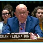 Намояндаи Русия дар СММ: Ҳамлаи Омрико ва Исроил шикаст хӯрд