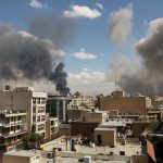 Афзоиши талафот дар мушакборон дар Байт-Шамси Исроил