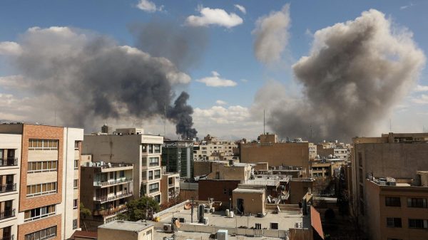 Афзоиши талафот дар мушакборон дар Байт-Шамси Исроил