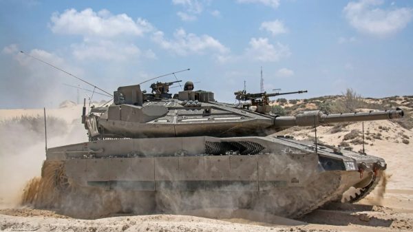 Нобудии тонки исроилӣ тавассути Ҳизбуллоҳ