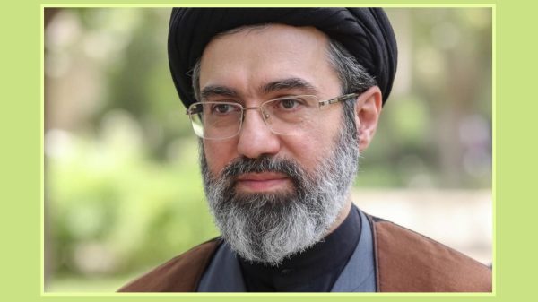 Оятуллоҳ Сайидмуҷтабо Хоманаӣ