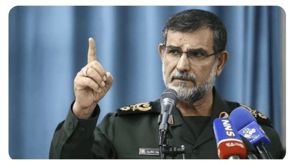 Сардор Тангсерӣ: Иҷозаи тангаи Ҳурмуз дар ихтиёри Эрон аст