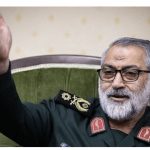 Сухангӯи артиши Эрон: Ба қудрати пӯшолии Амрико эътимод накунед!