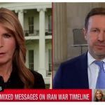 Тағйири лаҳни Амрико: Исроил моро маҷбур ба ин ҷанг кард