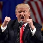 Тромп: Агар тангаи Ҳурмуз фавран боз нашавад, тамоми нерӯгоҳи барқ, чоҳҳои нафт ва ҷазираи Хорикро мунфаҷир мекунем