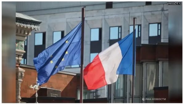 Фаронса таваққуфи ҳамла ба зерсохтҳои ғайринизомии Эронро хостор шуд