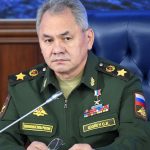 Сергей Шойгу, дабири Шӯрои амнияти миллии Русия