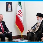 Эрдуғон: Аз шаҳодати Раҳбари муаззам мутаассир шудам