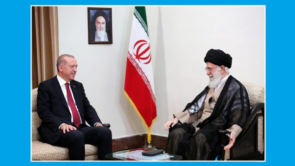 Эрдуғон: Аз шаҳодати Раҳбари муаззам мутаассир шудам