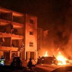 Эрон полоишгоҳи нафту гози Ҳайфоро ҳадаф гирифт