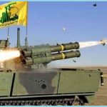 Партоби 500 мушак аз ҷониби Ҳизбуллоҳ дар 24 соати охир