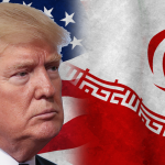 Бузургтарин хидмати Тромп ба Эрон